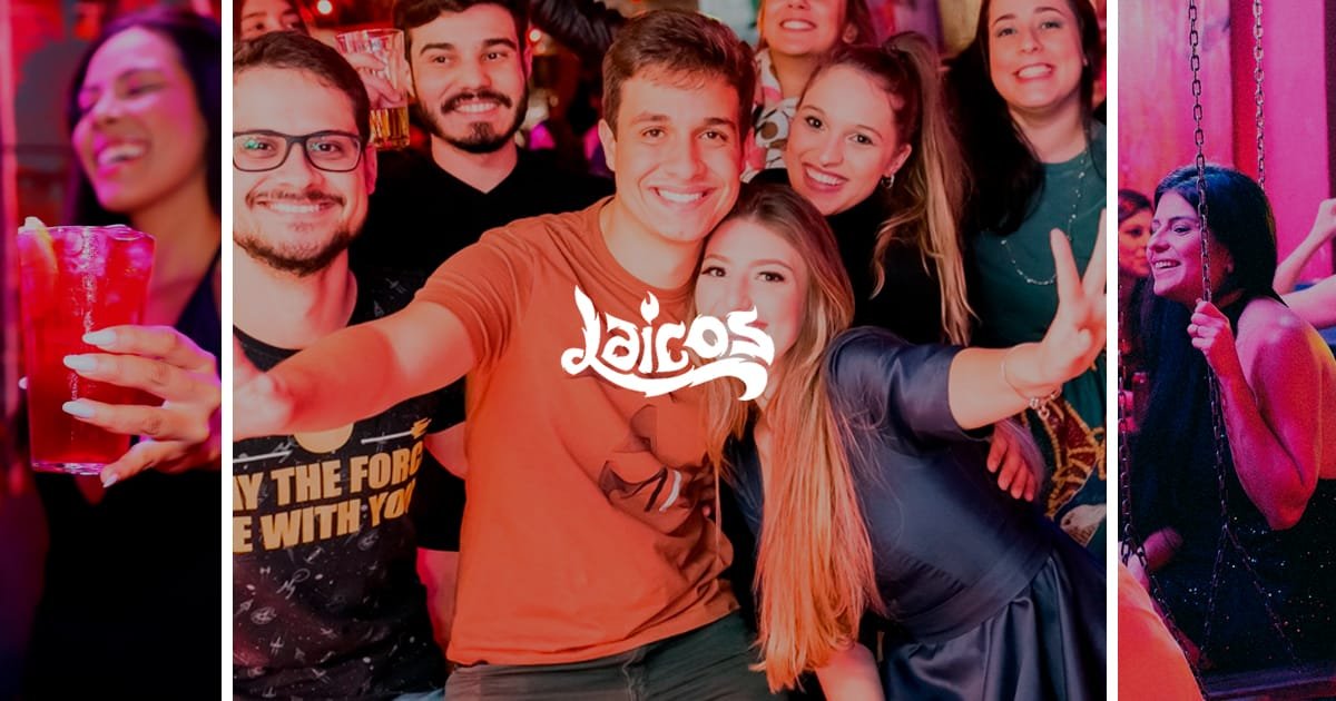 Casa Laicos Bar